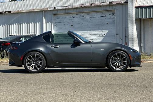 2017 Mazda MX-5 Miata RF Grand Touring