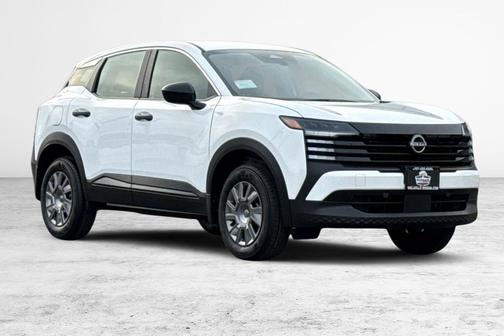Fresh Powder 2026 Nissan Kicks S