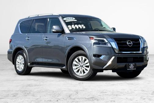 2024 Nissan Armada SV 4WD