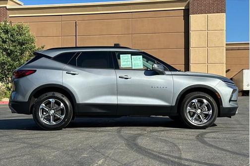 2024 Chevrolet Blazer 3LT