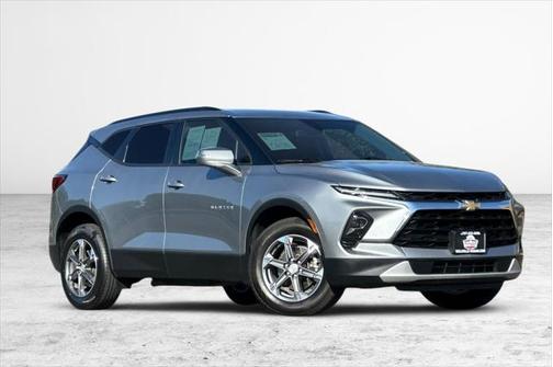 2024 Chevrolet Blazer 3LT