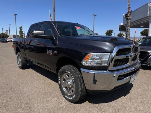 2016 RAM 2500 Tradesman