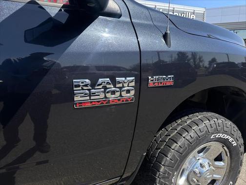 2016 RAM 2500 Tradesman