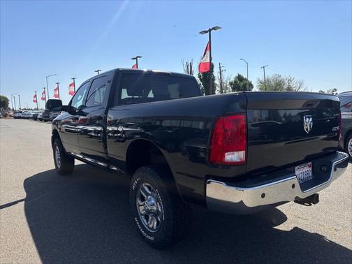 2016 RAM 2500 Tradesman