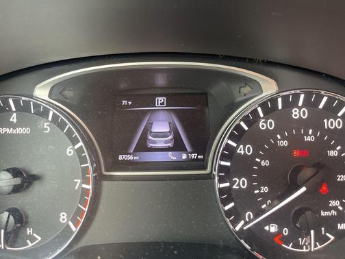 2016 Nissan Pathfinder Platinum