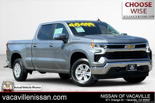 2023 Chevrolet Silverado 1500 LT