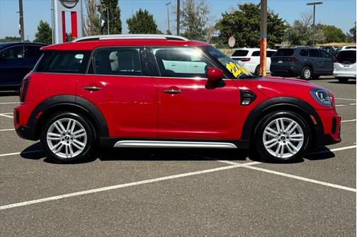 2022 MINI Countryman Cooper