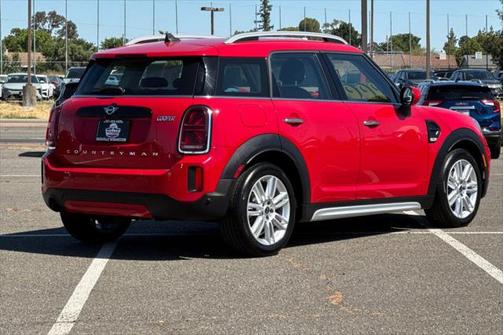 2022 MINI Countryman Cooper