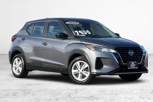 2023 Nissan Kicks S