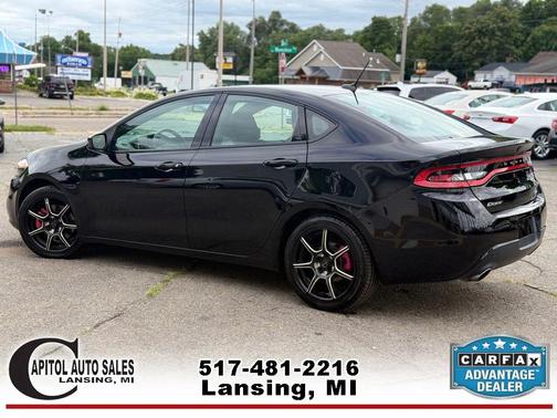 2015 Dodge Dart SXT