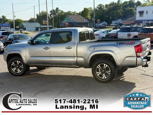 2016 Toyota Tacoma TRD Sport