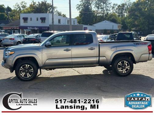 2016 Toyota Tacoma TRD Sport