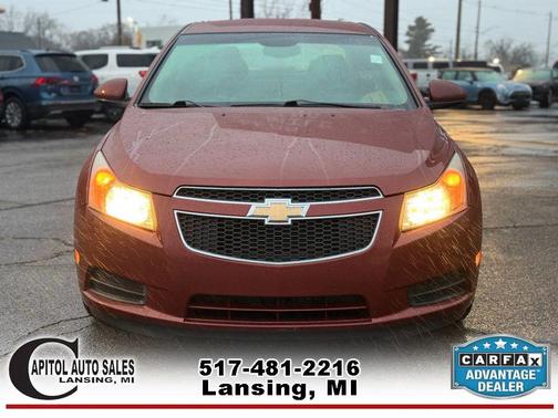 2013 Chevrolet Cruze 1LT