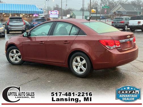2013 Chevrolet Cruze 1LT