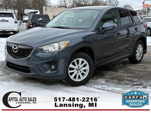 2013 Mazda CX-5 Sport