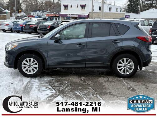 2013 Mazda CX-5 Sport