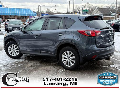 2013 Mazda CX-5 Sport