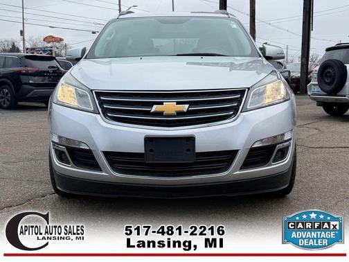 2017 Chevrolet Traverse 1LT