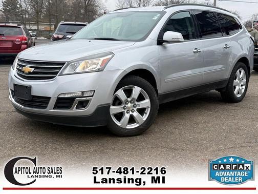 2017 Chevrolet Traverse 1LT