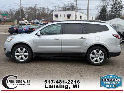 2017 Chevrolet Traverse 1LT