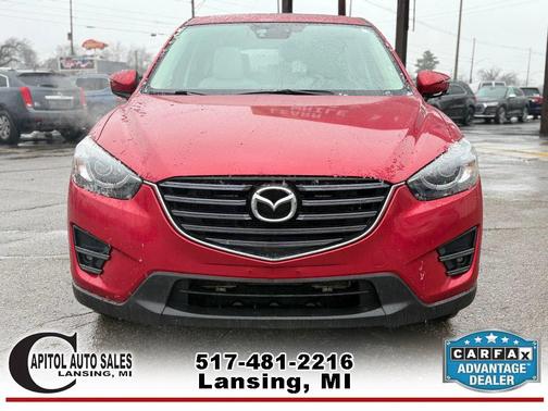 2016 Mazda CX-5 Grand Touring