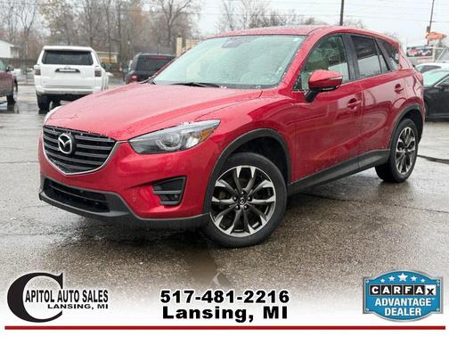 2016 Mazda CX-5 Grand Touring