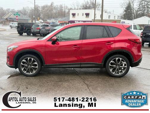 2016 Mazda CX-5 Grand Touring