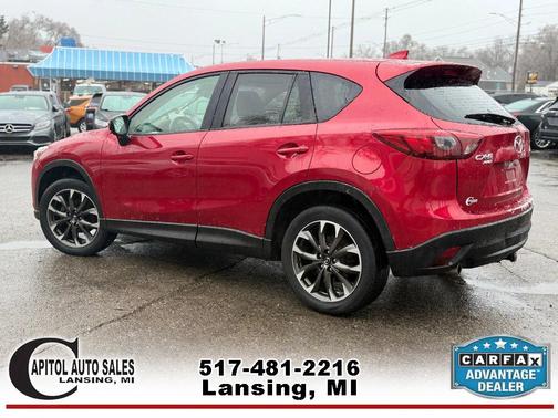 2016 Mazda CX-5 Grand Touring