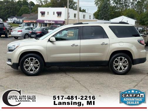 2015 GMC Acadia SLT-2