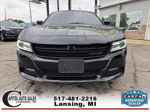 2015 Dodge Charger SXT
