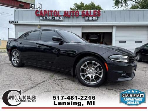 2015 Dodge Charger SXT