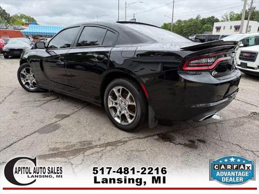 2015 Dodge Charger SXT