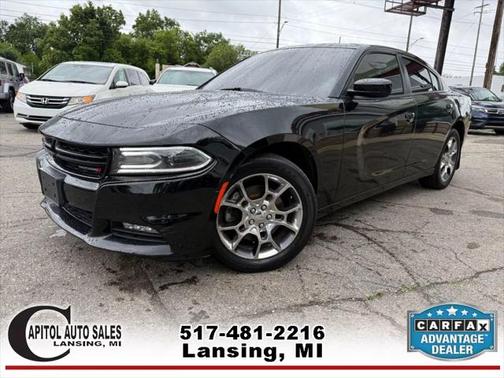 2015 Dodge Charger SXT