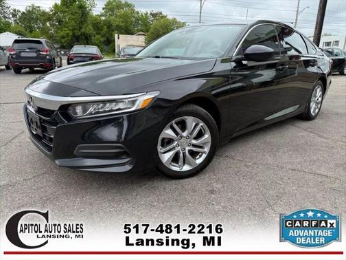 2018 Honda Accord LX Sedan 4D