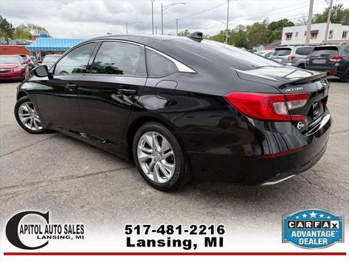 2018 Honda Accord LX Sedan 4D