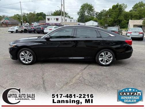 2018 Honda Accord LX Sedan 4D