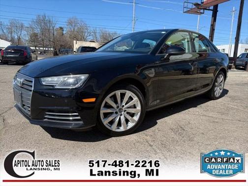 2017 Audi A4 2.0T Premium