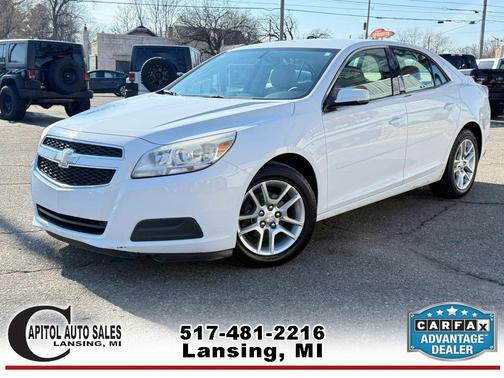 2013 Chevrolet Malibu 1LT