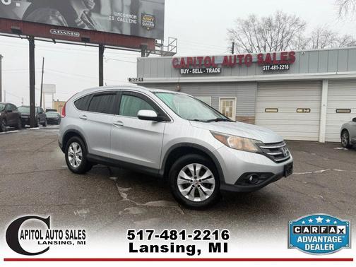 2013 Honda CR-V EX-L