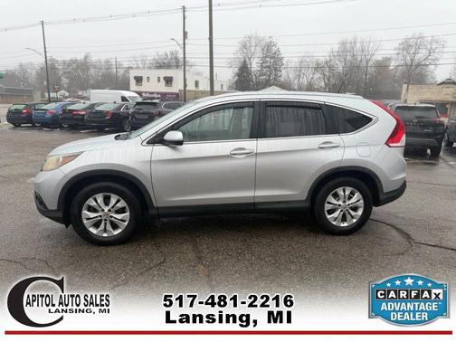 2013 Honda CR-V EX-L