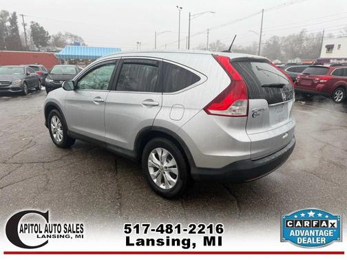 2013 Honda CR-V EX-L