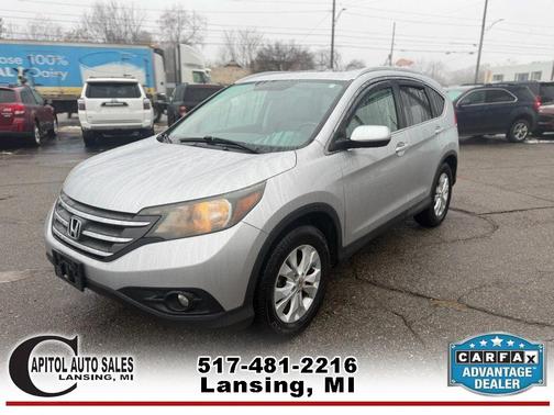 2013 Honda CR-V EX-L