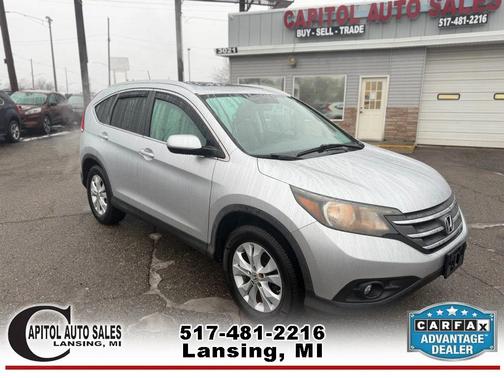 2013 Honda CR-V EX-L