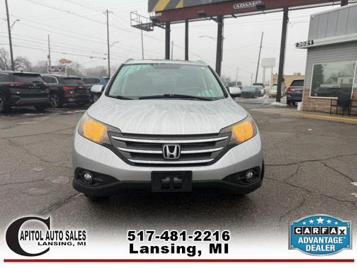 2013 Honda CR-V EX-L