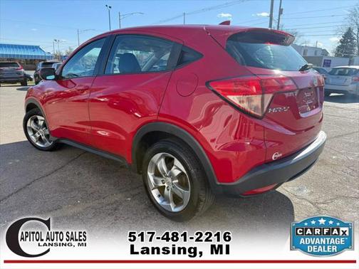 2016 Honda HR-V LX