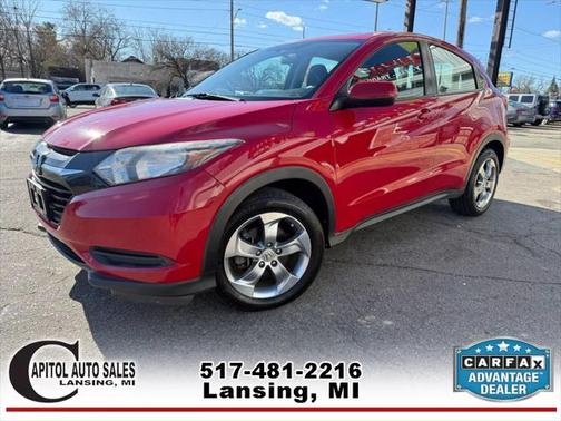 2016 Honda HR-V LX