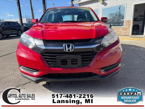 2016 Honda HR-V LX