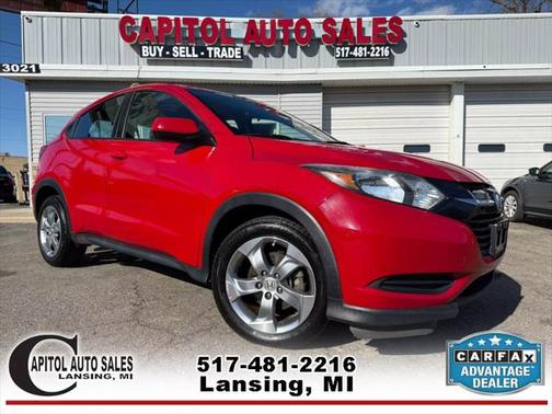 2016 Honda HR-V LX