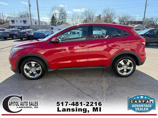 2016 Honda HR-V LX