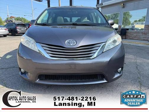 2011 Toyota Sienna XLE